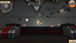Скриншот 3 к игре Knights In A Different SpaceTime