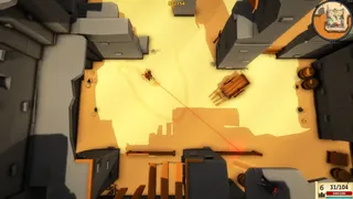 Скриншот 6 к игре Knights In A Different SpaceTime