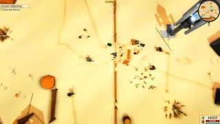 Скриншот 8 к игре Knights In A Different SpaceTime