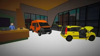Скриншот 8 к игре Deal On Four Wheels