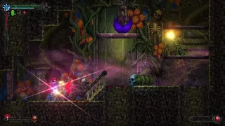 Скриншот 1 к игре Bloodbreaker: Labyrinth of the Witch