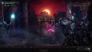 Скриншот 2 к игре Bloodbreaker: Labyrinth of the Witch