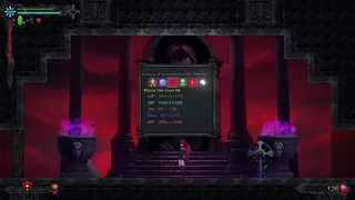 Скриншот 5 к игре Bloodbreaker: Labyrinth of the Witch