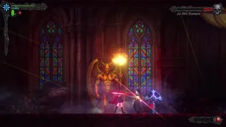 Скриншот 6 к игре Bloodbreaker: Labyrinth of the Witch