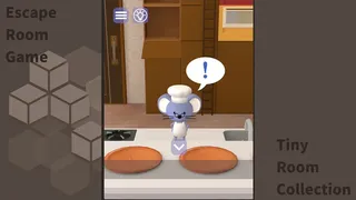 Скриншот 1 к игре Escape Room: Tiny Room Collection