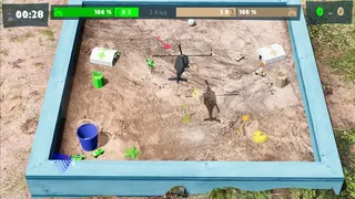 Скриншот 2 к игре Medic Mayhem