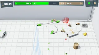 Скриншот 3 к игре Medic Mayhem