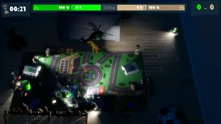 Скриншот 4 к игре Medic Mayhem