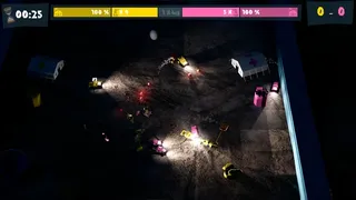 Скриншот 8 к игре Medic Mayhem
