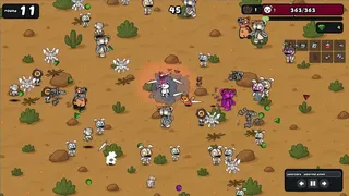 Скриншот 1 к игре Bearzerk