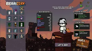 Скриншот 2 к игре Bearzerk