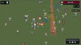 Скриншот 6 к игре Bearzerk