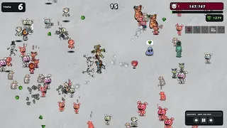 Скриншот 7 к игре Bearzerk