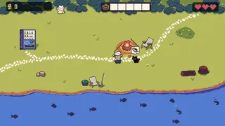 Скриншот 1 к игре Pawfish Bay