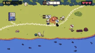 Скриншот 3 к игре Pawfish Bay