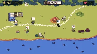 Скриншот 4 к игре Pawfish Bay