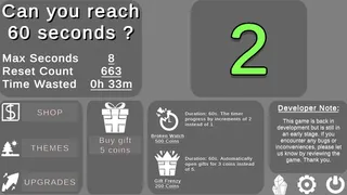 Скриншот 2 к игре Can you reach 60 seconds
