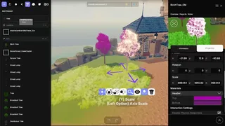 Скриншот 2 к игре LiveTale: Sandbox Game for Immersive Group Roleplay