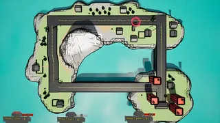 Скриншот 4 к игре Total Tank Tapout