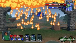 Скриншот 2 к игре Just the Boss Fights
