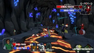 Скриншот 4 к игре Just the Boss Fights