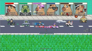 Скриншот 1 к игре Couch Racers