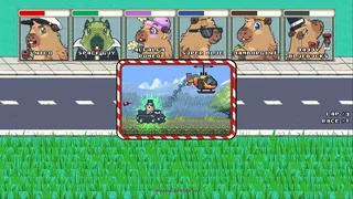 Скриншот 6 к игре Couch Racers