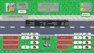 Скриншот 7 к игре Couch Racers