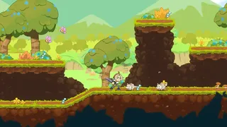 Скриншот 2 к игре Postknight World