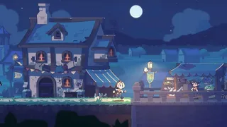Скриншот 3 к игре Postknight World