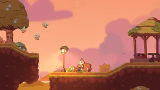 Скриншот 5 к игре Postknight World