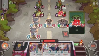 Скриншот 1 к игре 末日下班特快