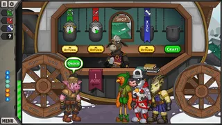 Скриншот 1 к игре Jacksmith: Weapons and Warriors