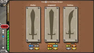 Скриншот 2 к игре Jacksmith: Weapons and Warriors