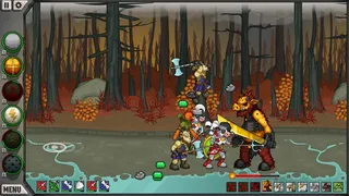 Скриншот 7 к игре Jacksmith: Weapons and Warriors