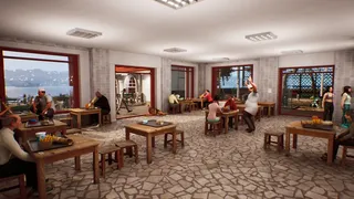 Скриншот 2 к игре Wrap House Simulator🌯 Prologue