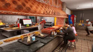 Скриншот 5 к игре Wrap House Simulator🌯 Prologue