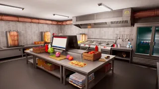 Скриншот 8 к игре Wrap House Simulator🌯 Prologue