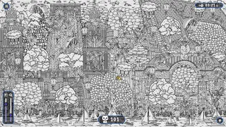 Скриншот 1 к игре Hidden Pets: 101 Cats in Cancun