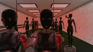 Скриншот 1 к игре Robot Anomaly
