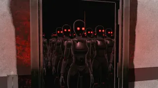 Скриншот 3 к игре Robot Anomaly