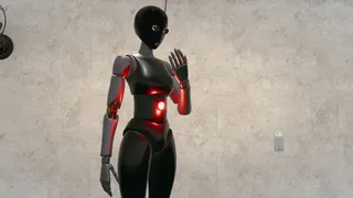 Скриншот 4 к игре Robot Anomaly