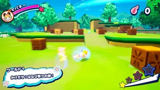 Скриншот 1 к игре パチっとヒパチー かけだせ！パチパチときめき花火大会！