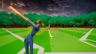 Скриншот 1 к игре Flail Your Arm, Hit the Ball: Return of KUSOGAKI