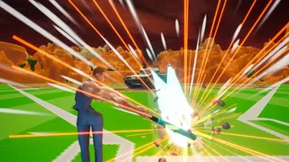 Скриншот 2 к игре Flail Your Arm, Hit the Ball: Return of KUSOGAKI