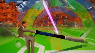 Скриншот 5 к игре Flail Your Arm, Hit the Ball: Return of KUSOGAKI