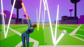 Скриншот 6 к игре Flail Your Arm, Hit the Ball: Return of KUSOGAKI