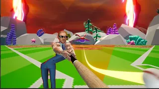 Скриншот 7 к игре Flail Your Arm, Hit the Ball: Return of KUSOGAKI
