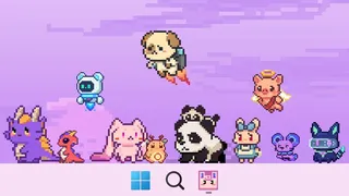 Скриншот 1 к игре Настольные Питомцы