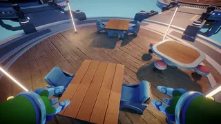 Скриншот 7 к игре Space Restaurant